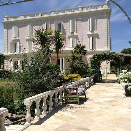 Chateau La Roque Margaux Servian Exterior foto
