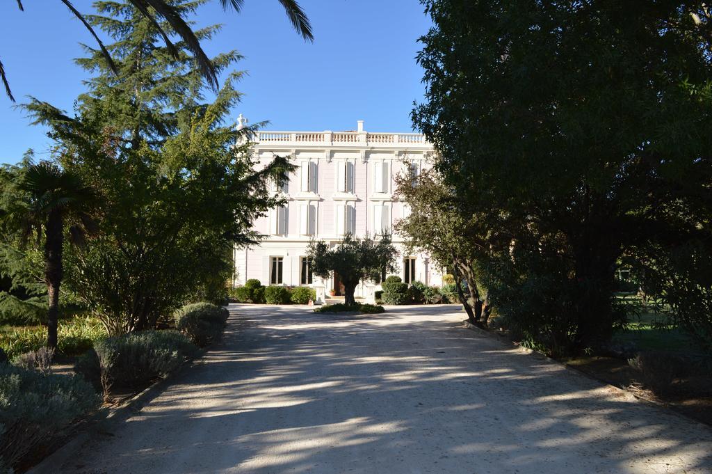 Chateau La Roque Margaux Servian Exterior foto