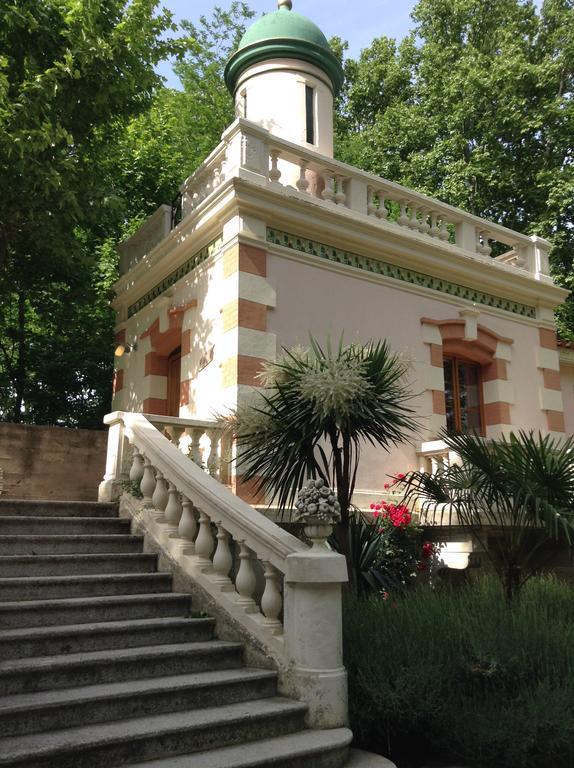 Chateau La Roque Margaux Servian Exterior foto