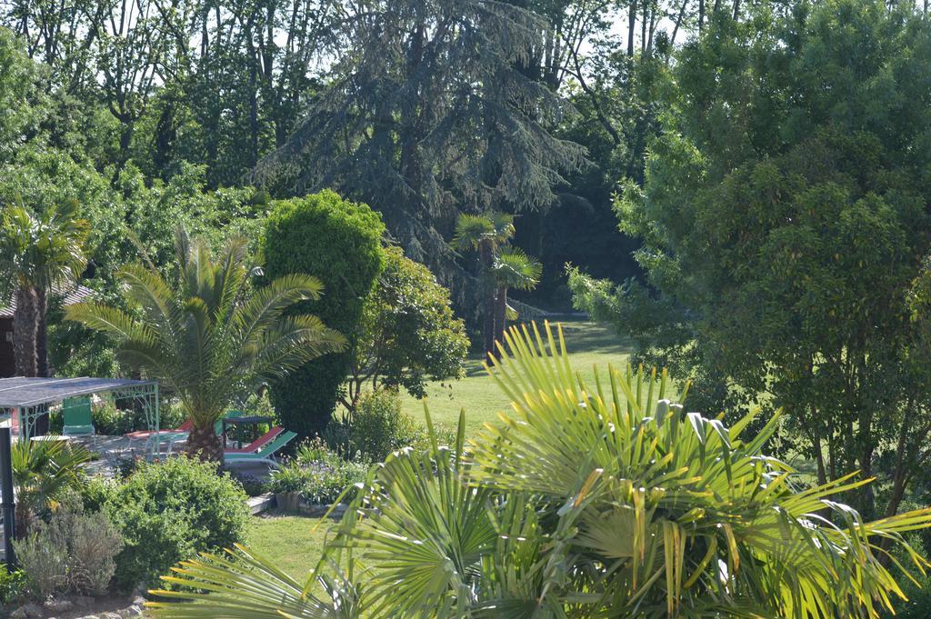 Chateau La Roque Margaux Servian Exterior foto