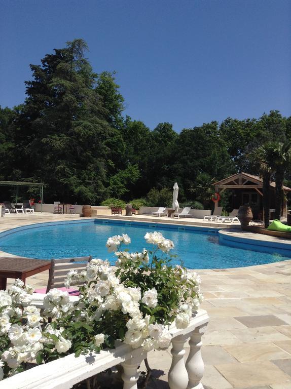 Chateau La Roque Margaux Servian Exterior foto